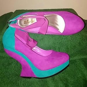 COPY - Yoki Wedges